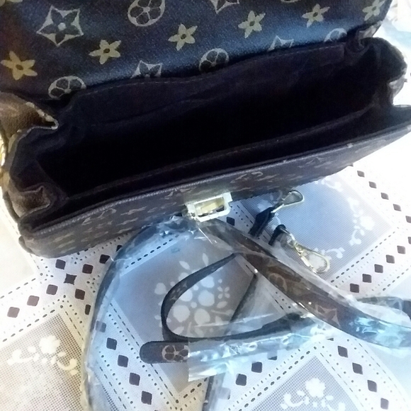 Brown Crossbody bag - Picture 3 of 5